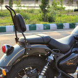 Sissy bars for royal enfield by bykology