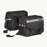 LEH Mini 100% Waterproof Motorcycle Saddlebags