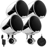 Gohawk speakers AN4-QX