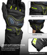 Rynox air gt 2 gloves