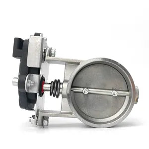 Electronic valvetronic for bikes & cars