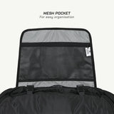 VIATERRA RTW SERIES - HAMMERHEAD 75 UNIVERSAL MOTORCYCLE TAILBAG