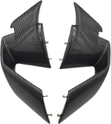 Carbon canard wings for all sports bikes ( s1000rr style)