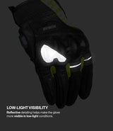 Rynox air gt 2 gloves