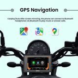 SIMTAC M2 Motorcycle Gps display