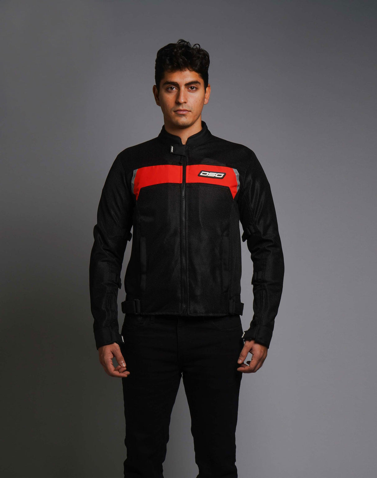 DSG ROADSTER JACKET ORANGE