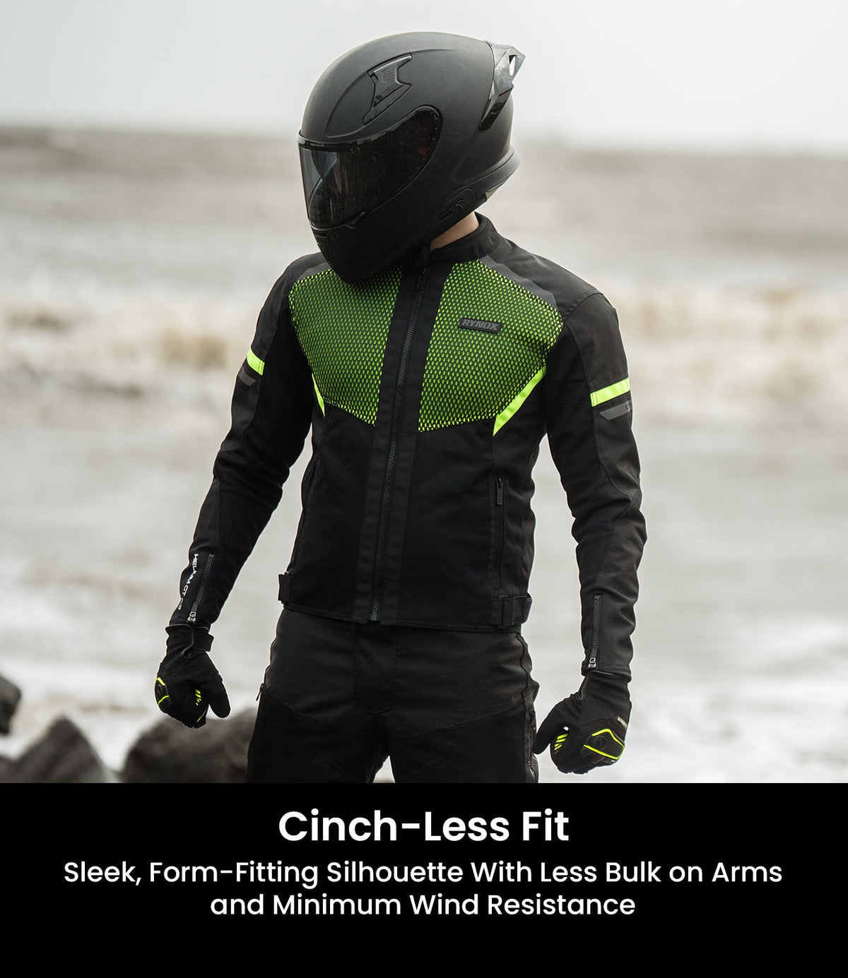 Rynox Helium GT 3 Jacket