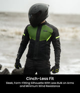 Rynox Helium GT 3 Jacket