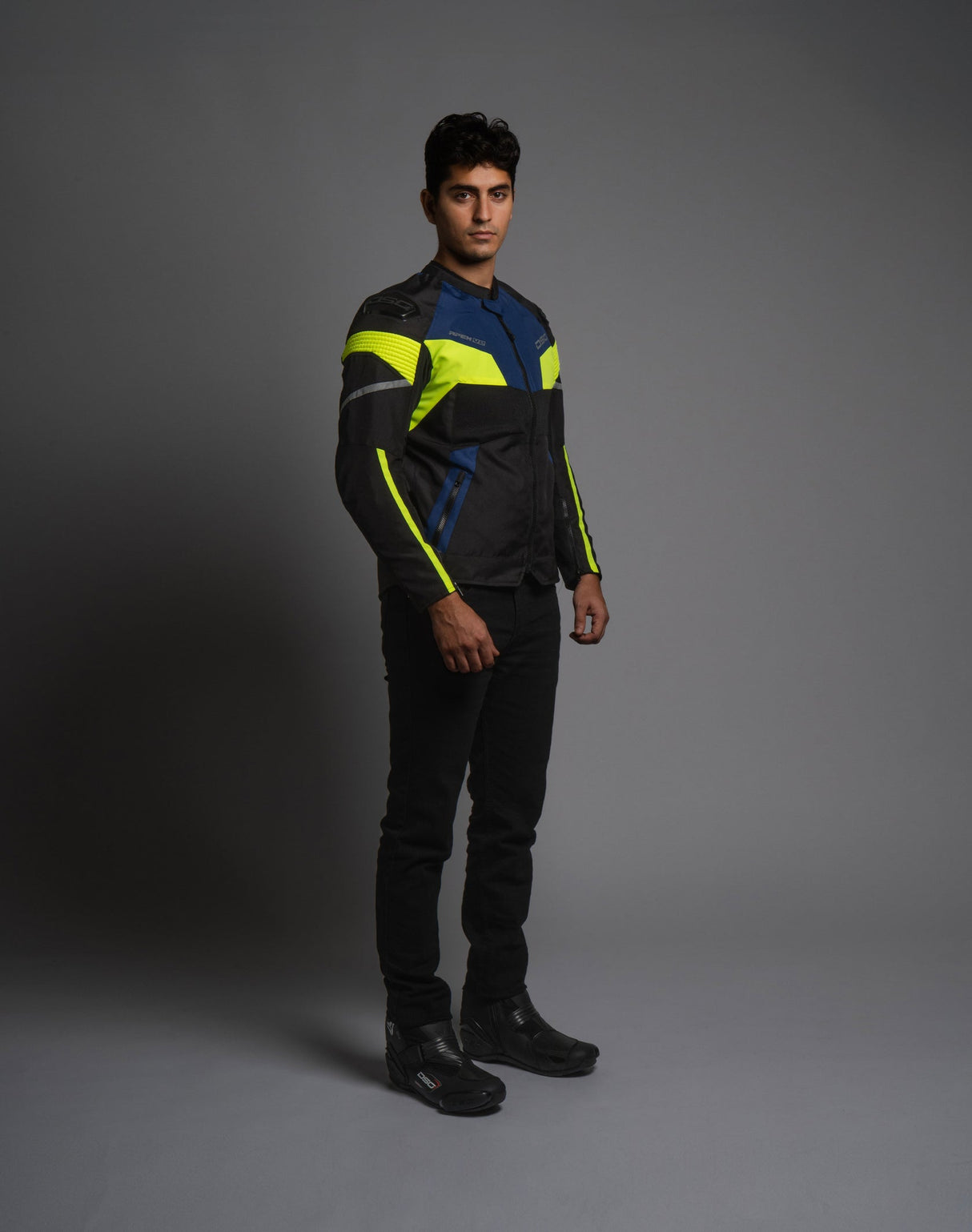 DSG Apex V2 Riding Jacket