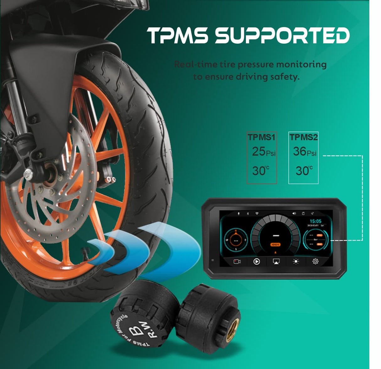 SIMTAC M8DT