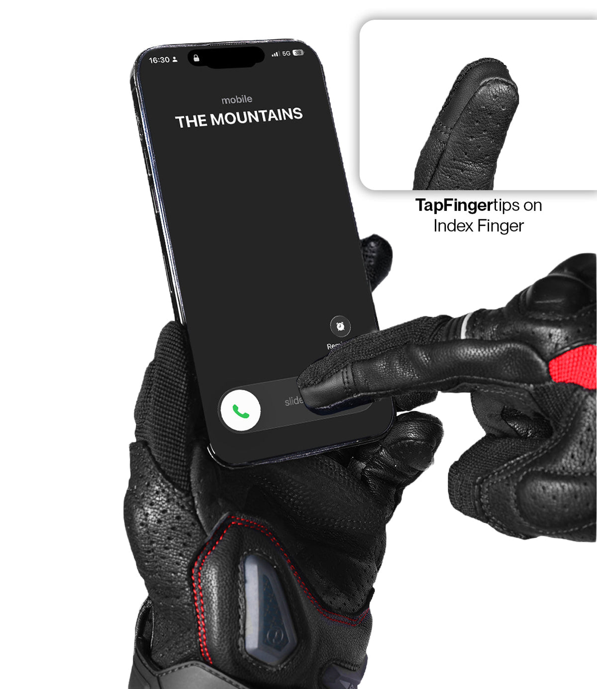 Rynox air gt 2 gloves