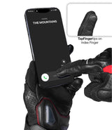Rynox air gt 2 gloves