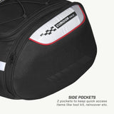 Condor Solo Waterproof Motorcycle Saddlebags by ViaTerra