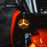Zana- Universal Led Fog Light (DRL R-35)