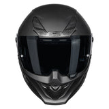 KORDA ICON SOLID HELMET MATT BLACK