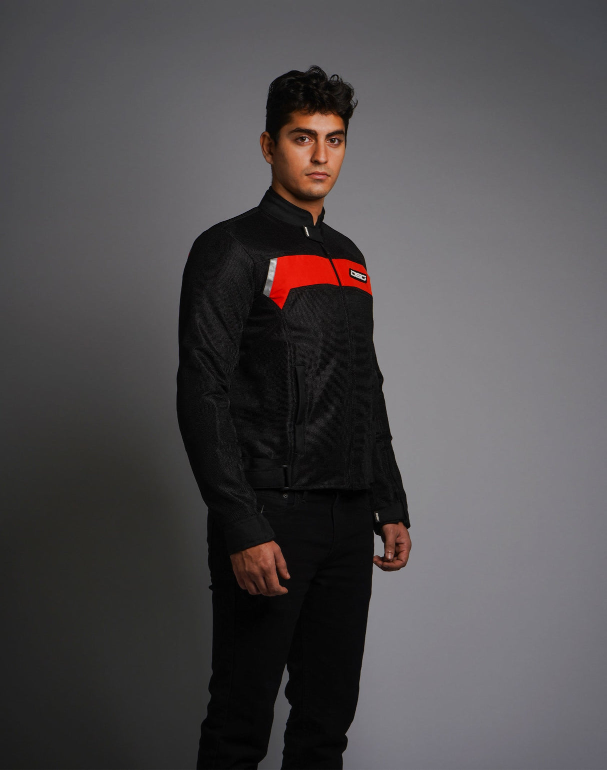 DSG ROADSTER JACKET ORANGE
