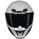 KORDA ICON DUO HELMET GLOSS BLACK & WHITE