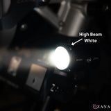 Zana- Universal Led Fog Light With Cover (ZFL R-25)