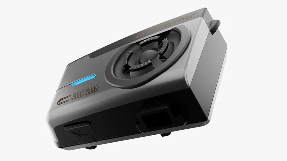 Blu armor C30