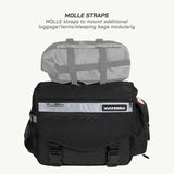 LEH 70L 100% Waterproof Motorcycle Saddlebags
