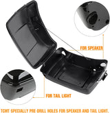 Topbox with speaker pods for all cruisers