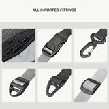 VIATERRA RTW SERIES - HAMMERHEAD 75 UNIVERSAL MOTORCYCLE TAILBAG