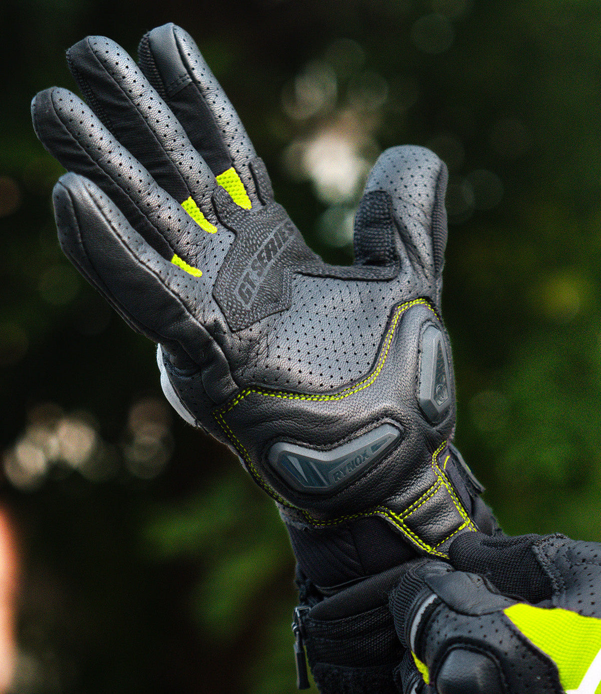 Rynox air gt 2 gloves