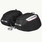 Condor 2UP 64L Waterproof Motorcycle Saddlebags