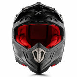 AXOR MX CARBON HELMET BLACK