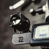 Zana- Universal Led Fog Light With Cover (ZFL R-25)