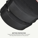 Condor 2UP 64L Waterproof Motorcycle Saddlebags