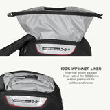 Condor Solo Waterproof Motorcycle Saddlebags by ViaTerra