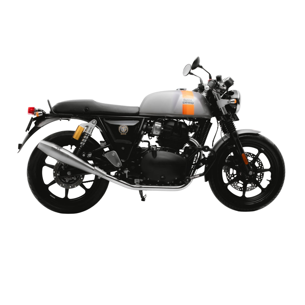 Red rooster stellar for GT/Interceptor 650
