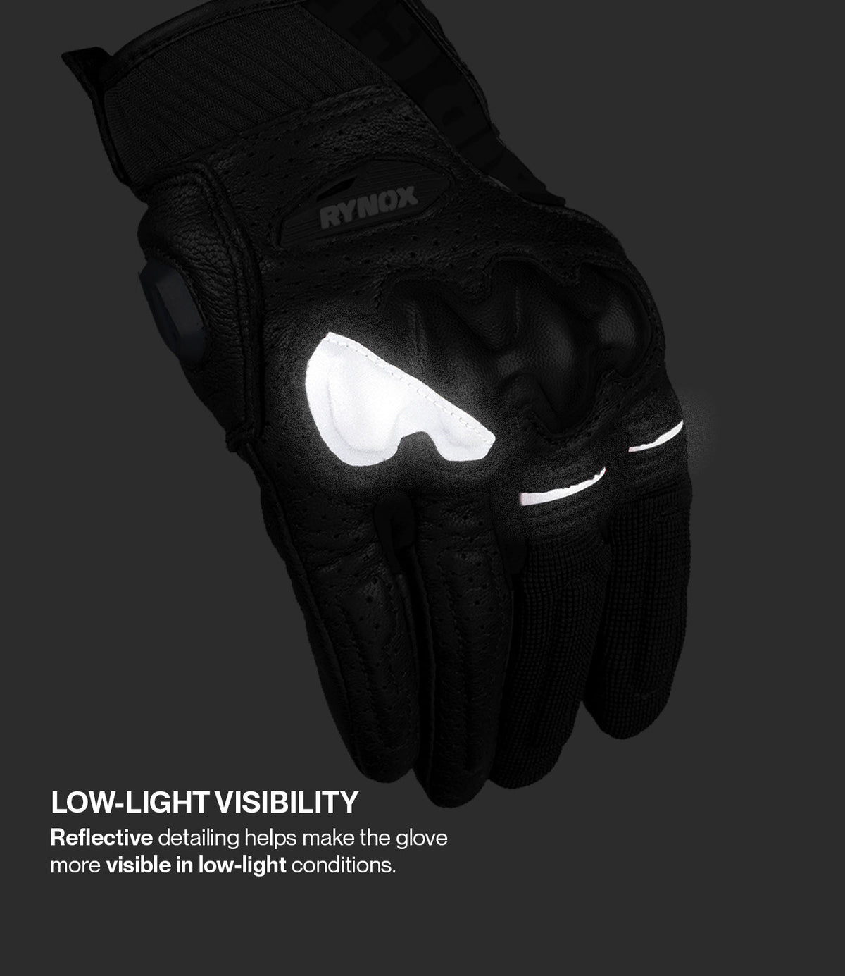 Rynox air gt 2 gloves