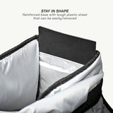 LEH Mini 100% Waterproof Motorcycle Saddlebags