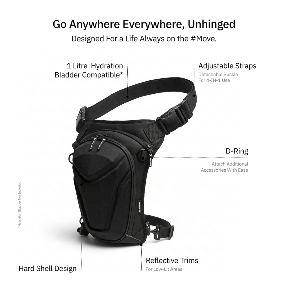 ARC Thigh bag