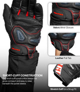 Rynox air gt 2 gloves