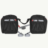 Condor 2UP 64L Waterproof Motorcycle Saddlebags