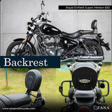Zana supermeteor backrest