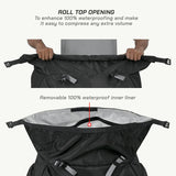 VIATERRA RTW SERIES - HAMMERHEAD 75 UNIVERSAL MOTORCYCLE TAILBAG
