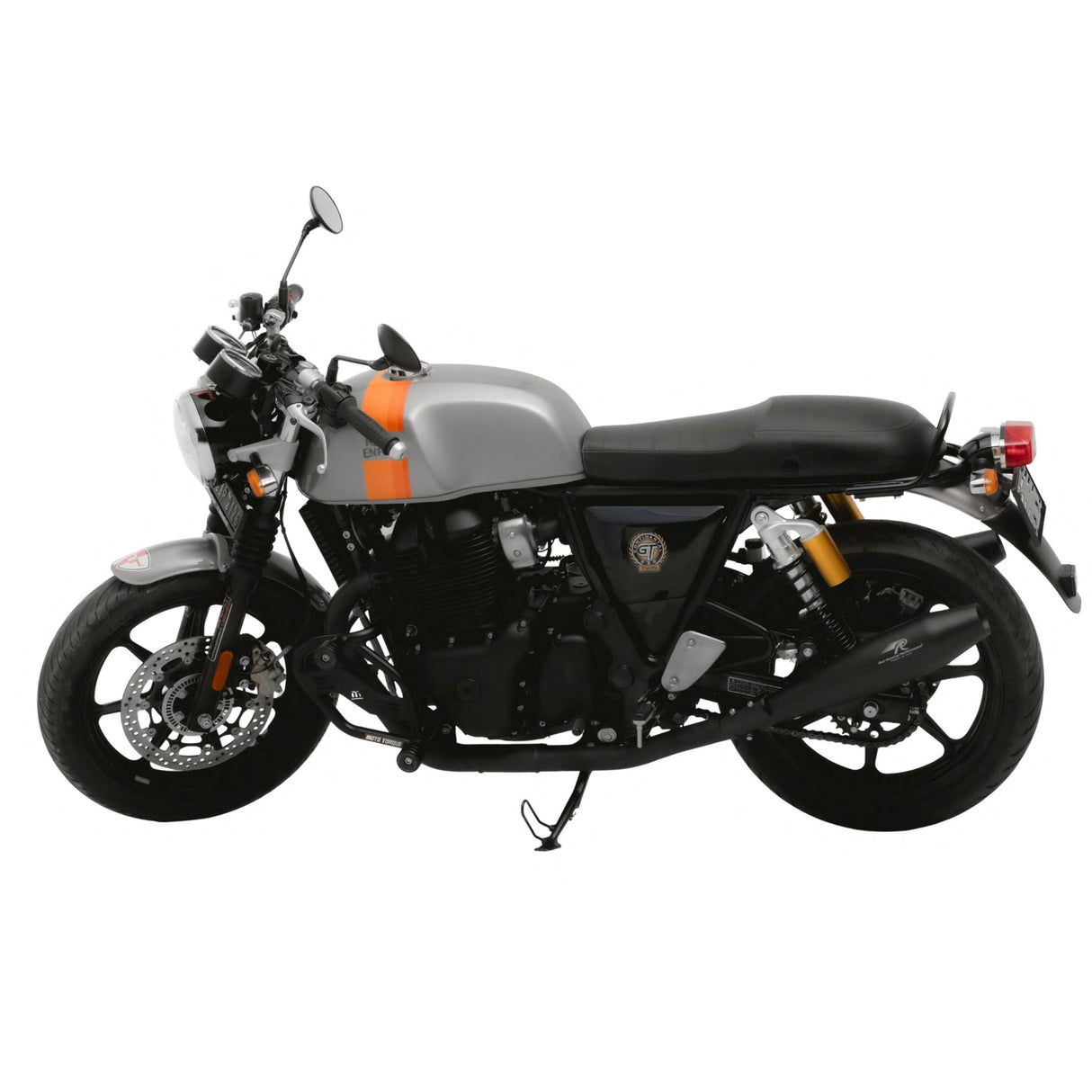 Red rooster stellar for GT/Interceptor 650