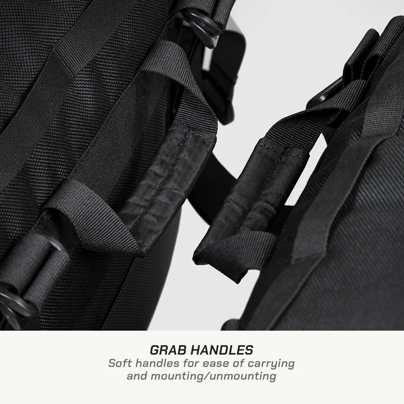 LEH 70L 100% Waterproof Motorcycle Saddlebags