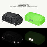 VIATERRA RTW SERIES - HAMMERHEAD 75 UNIVERSAL MOTORCYCLE TAILBAG