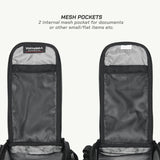 Condor Solo Waterproof Motorcycle Saddlebags by ViaTerra