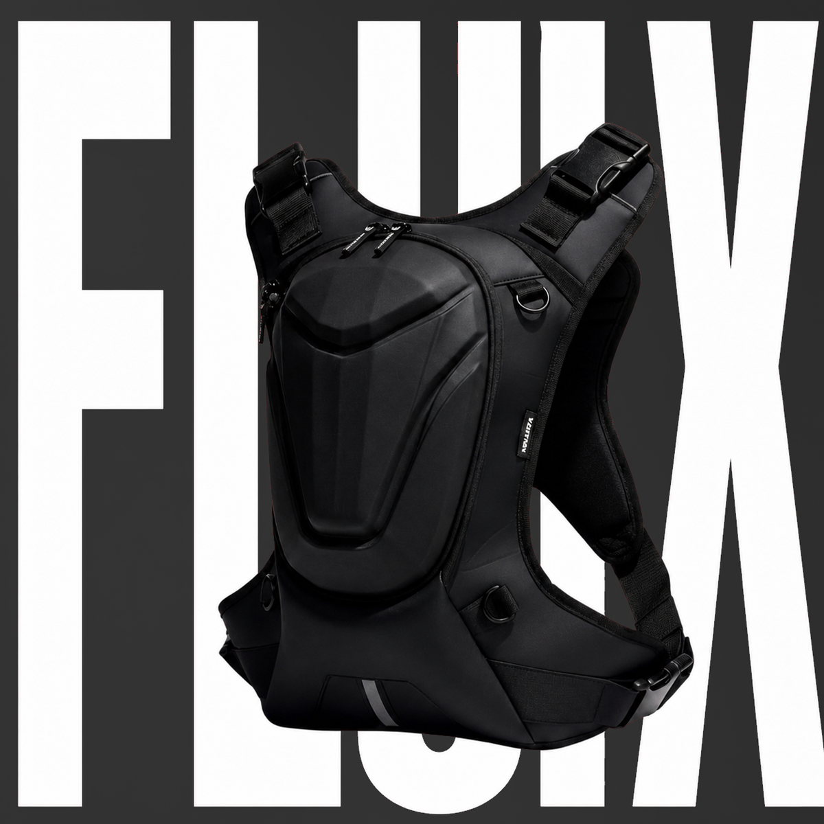 Flux 10L Backpack + 2L Hydration Bladder