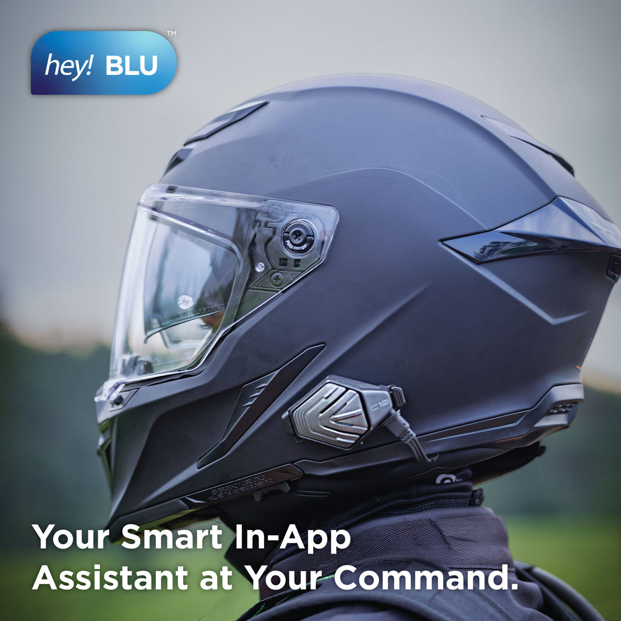 Blu armor C10