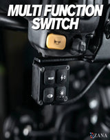 Universal Led Fog Light (DRL R-35)
Product Code: ZI-FL-015