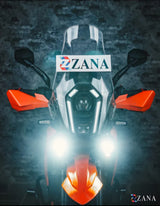 Universal Led Fog Light (DRL R-35)
Product Code: ZI-FL-015