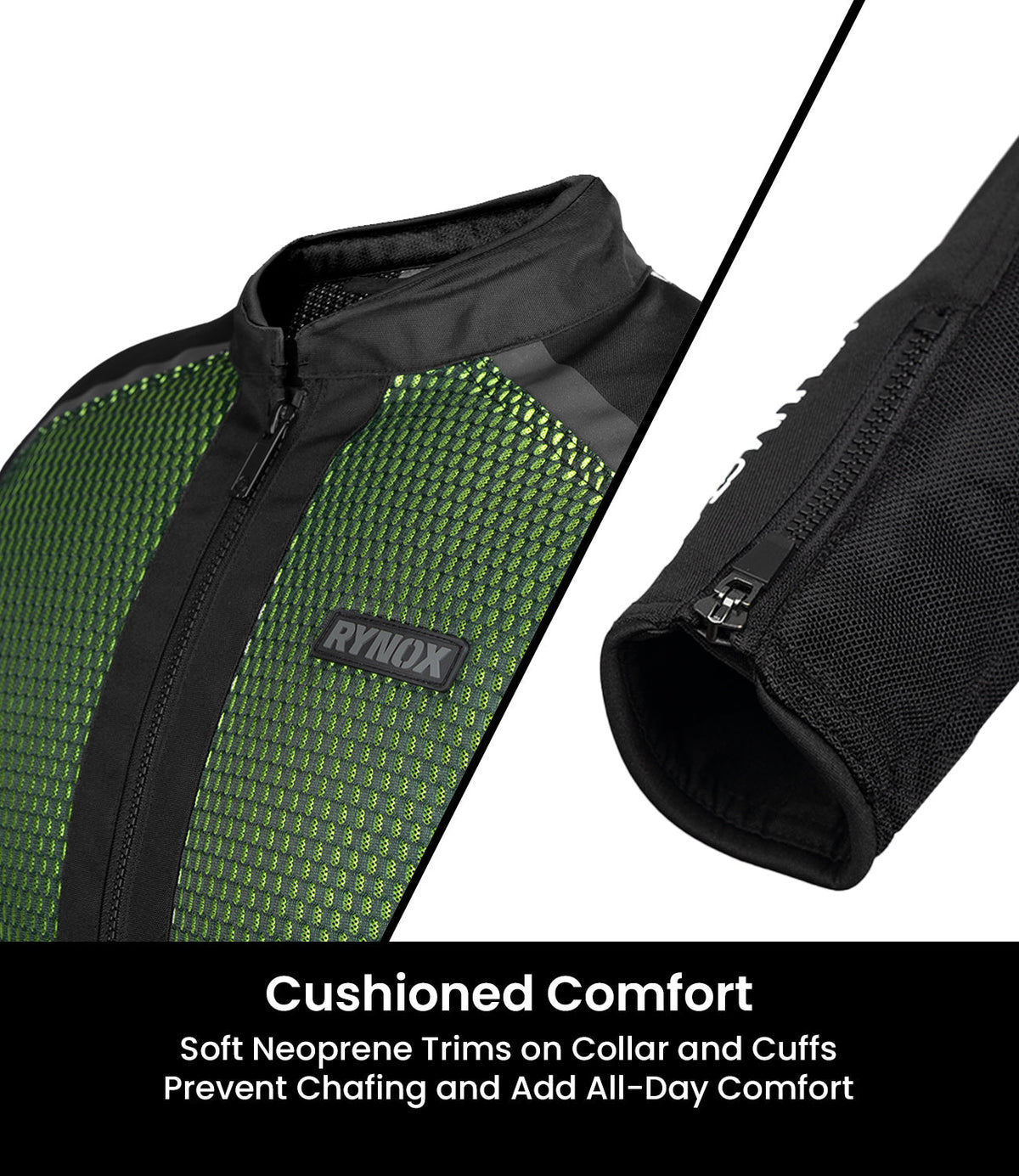 Rynox Helium GT 3 Jacket