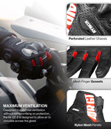 Rynox air gt 2 gloves